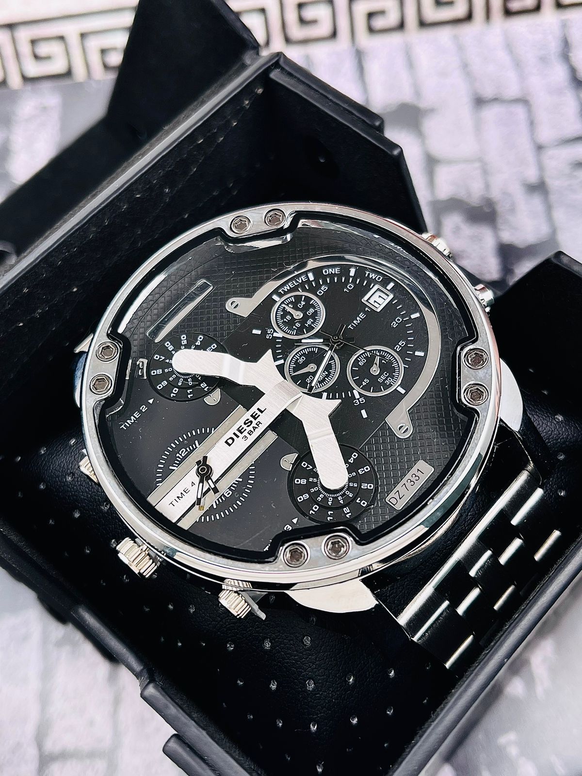 Reloj Diesel 4 Hours