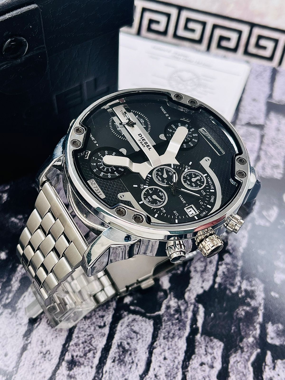 Reloj Diesel 4 Hours