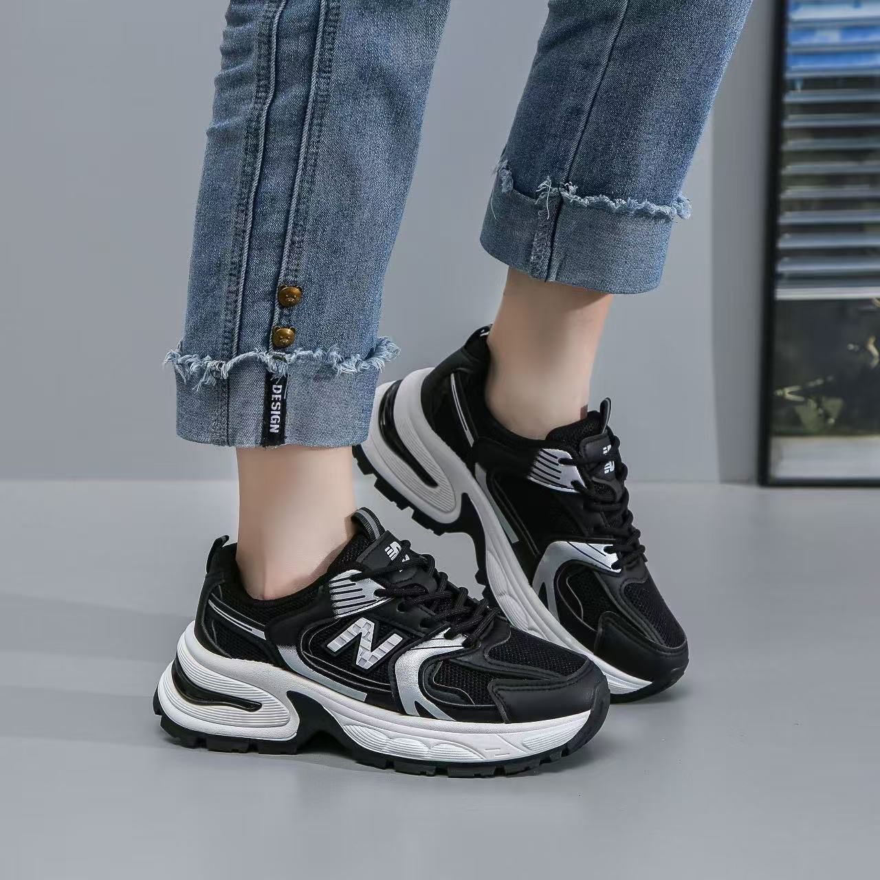 Calzado Para Mujer Importado NEW BALANCE 530