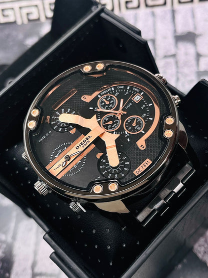 Reloj Diesel 4 Hours